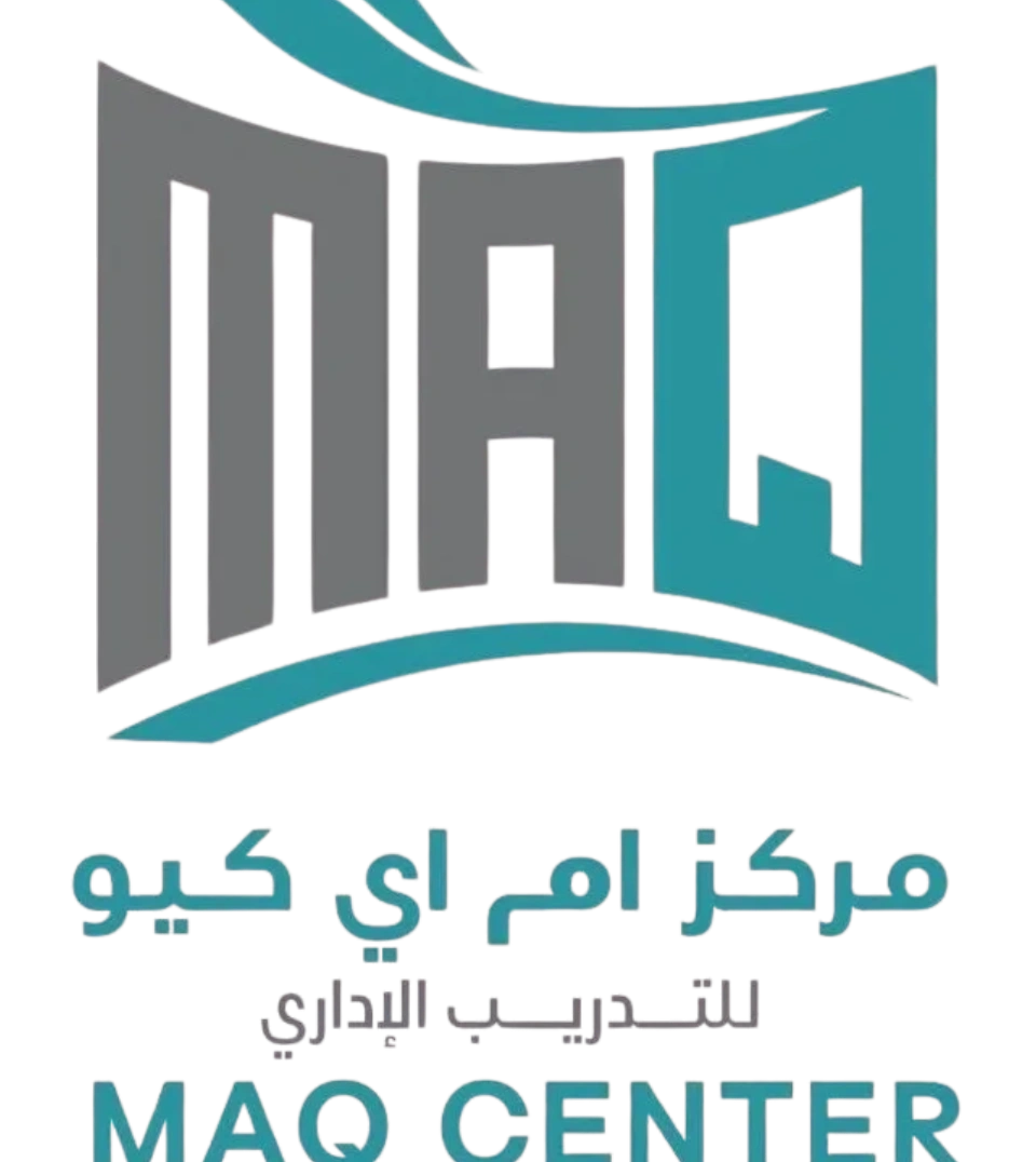 شعار مركز MAQ للتدريب الإداري