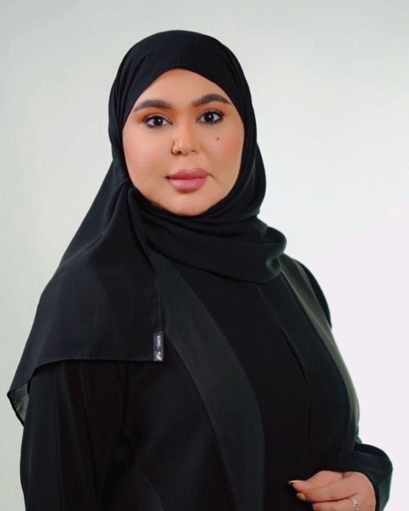 أ. خلود فضل البوعينين